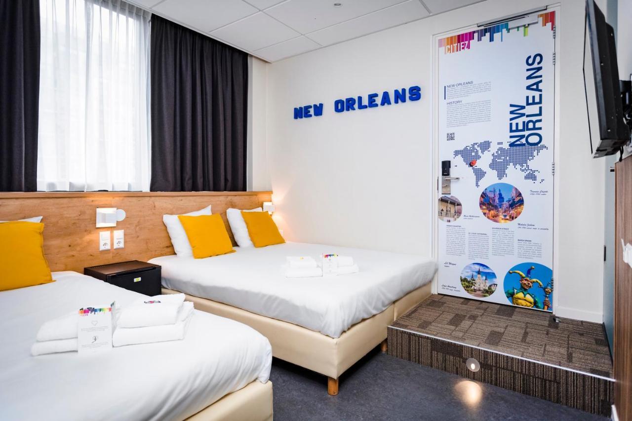 Citiez Hotel Amsterdam