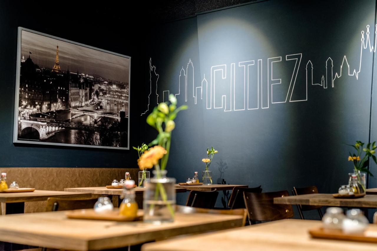 Citiez Hotel Amsterdam