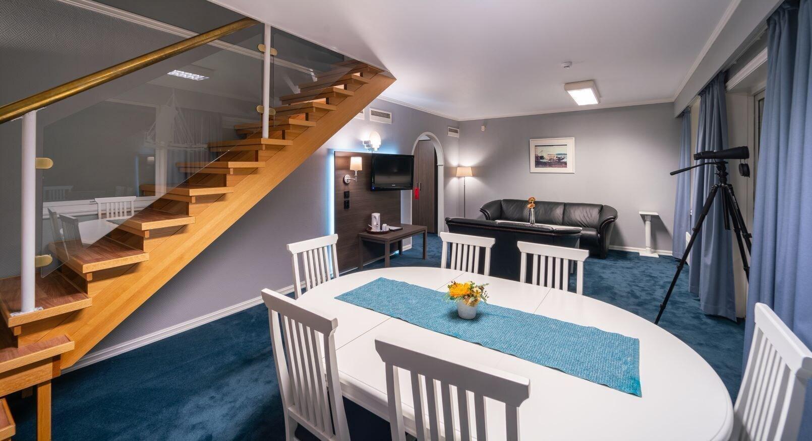 Rognan Hotell em Rognan