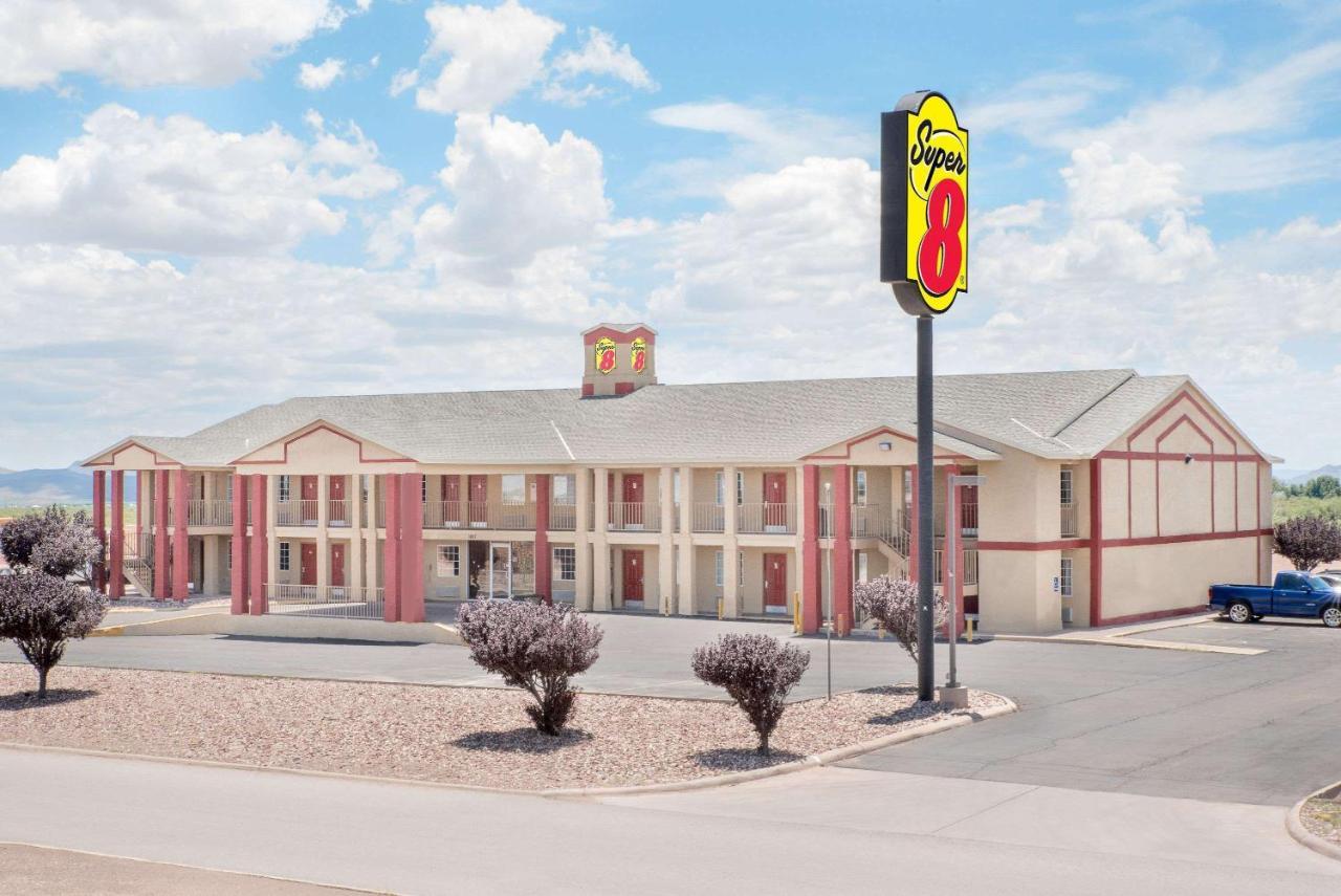 Super 8 by Wyndham Van Horn em West-texas