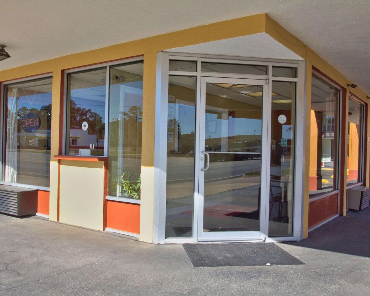 Econo Lodge em Donalsonville