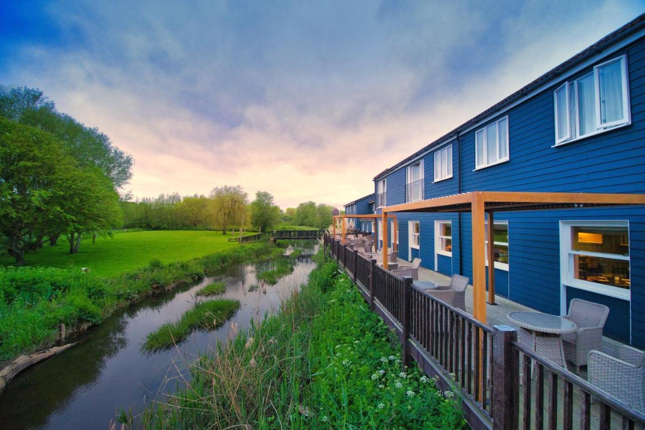 The Bridge House Hotel in Dorset-region