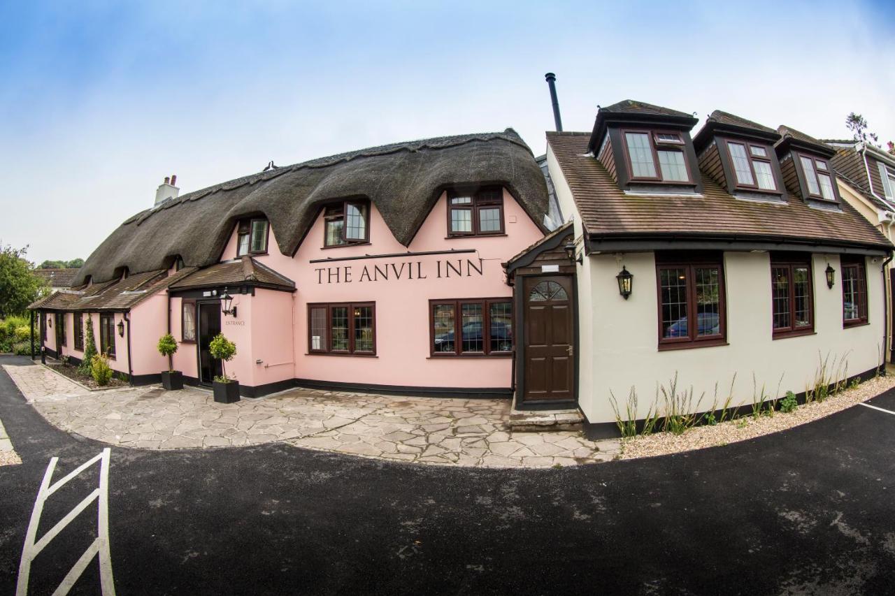 The Anvil Inn in Dorset-region