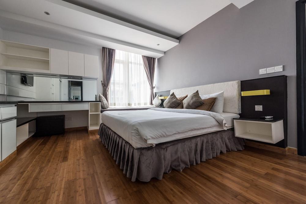 Residia at Silvertown in Phnom-penh