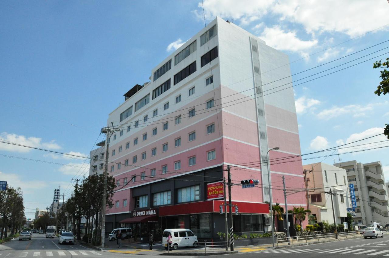 Hotel Orox in Naha