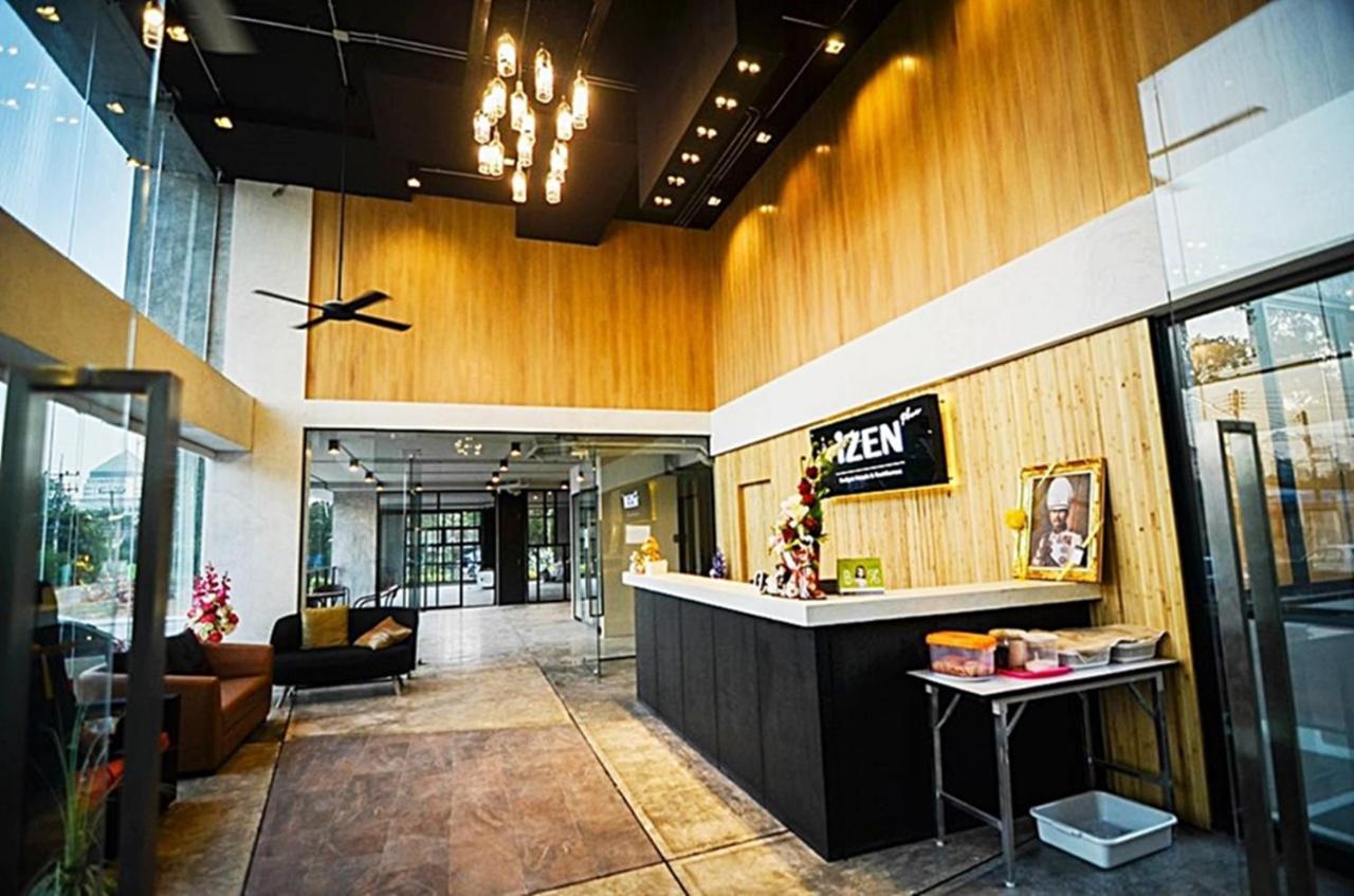 Izen Plus Budget Hotel & Residence 