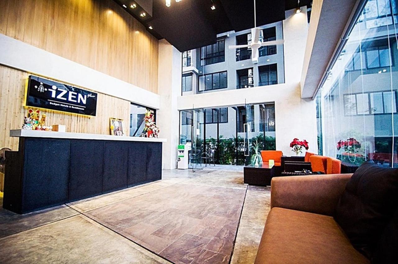 Izen Plus Budget Hotel & Residence 