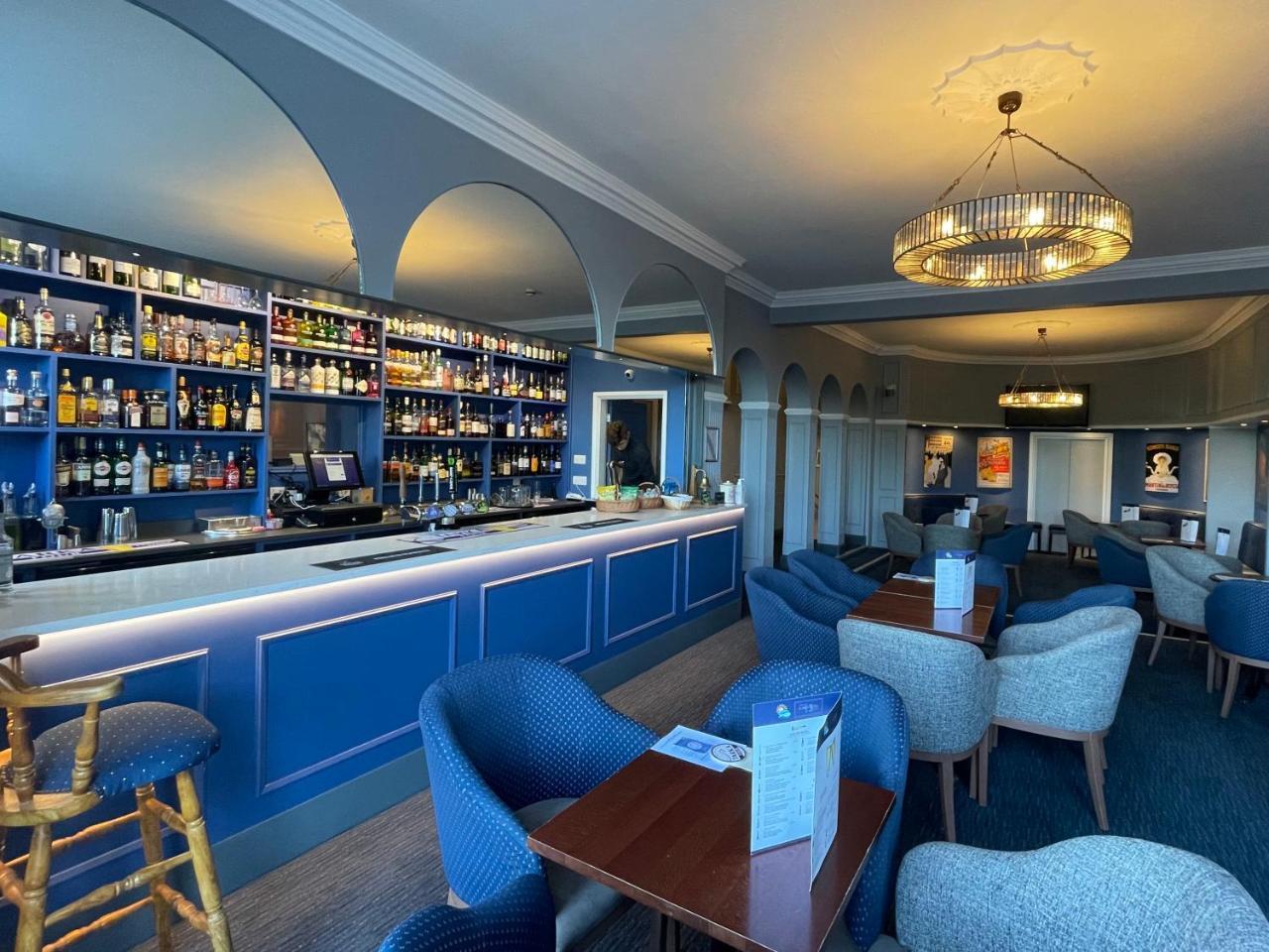 Manor Hotel em Exmouth