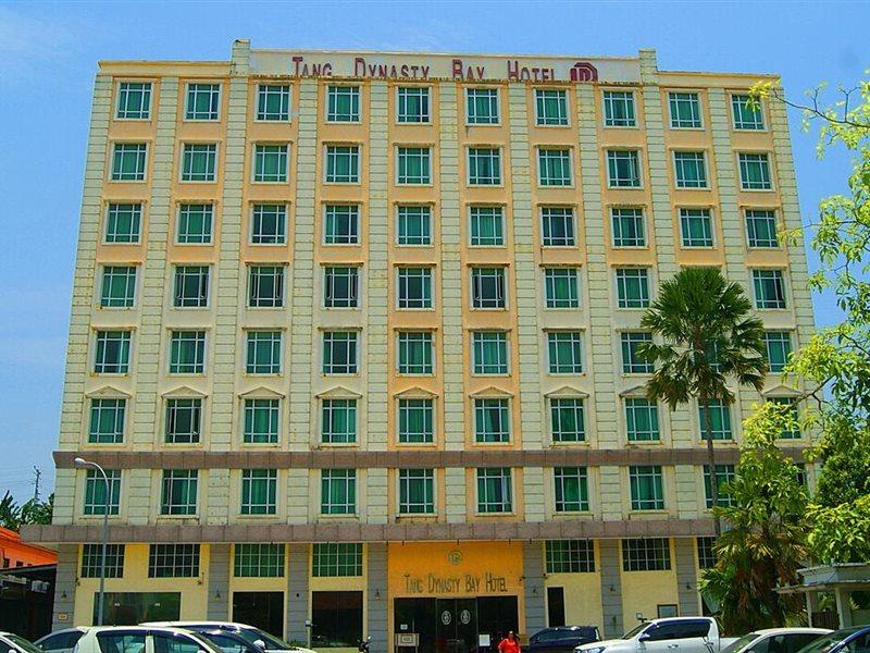 Tang Dynasty Bay Hotel em Sabah-region