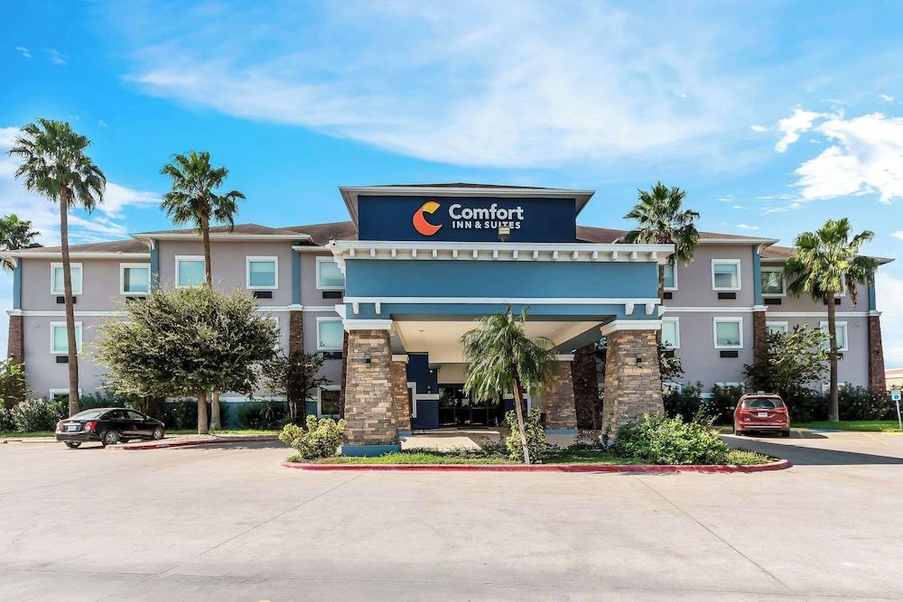 Comfort Inn & Suites Donna Near I-2 em Donna