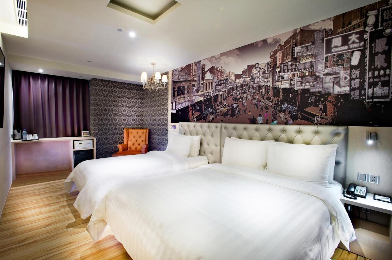Fx Hotel Tainan in Tainan