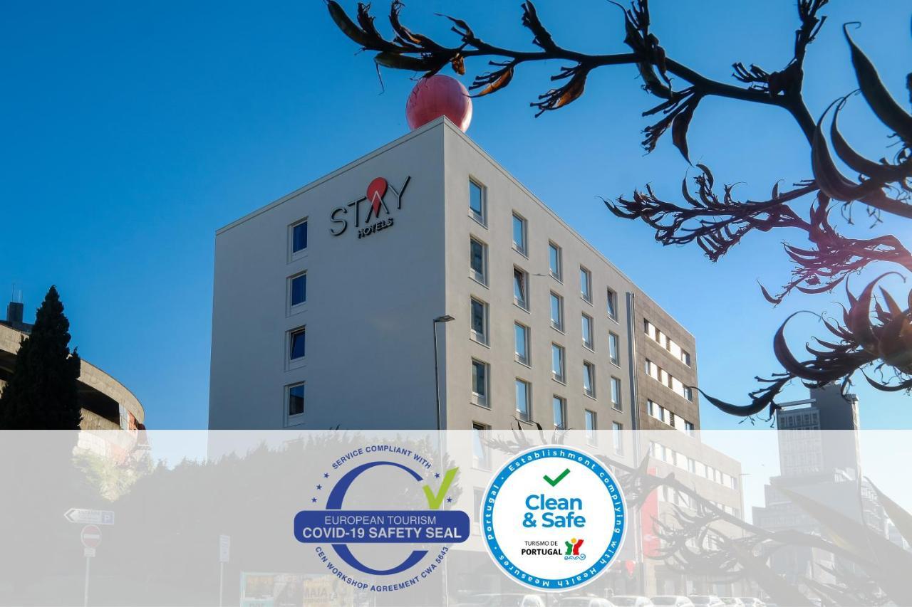 Stay Hotel Porto Centro Trindade in Porto
