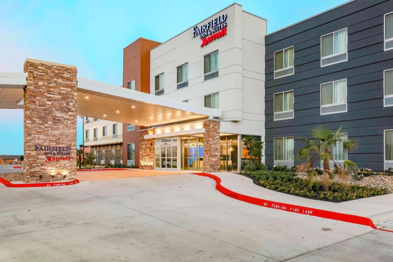 Fairfield Inn & Suites Snyder em West-texas
