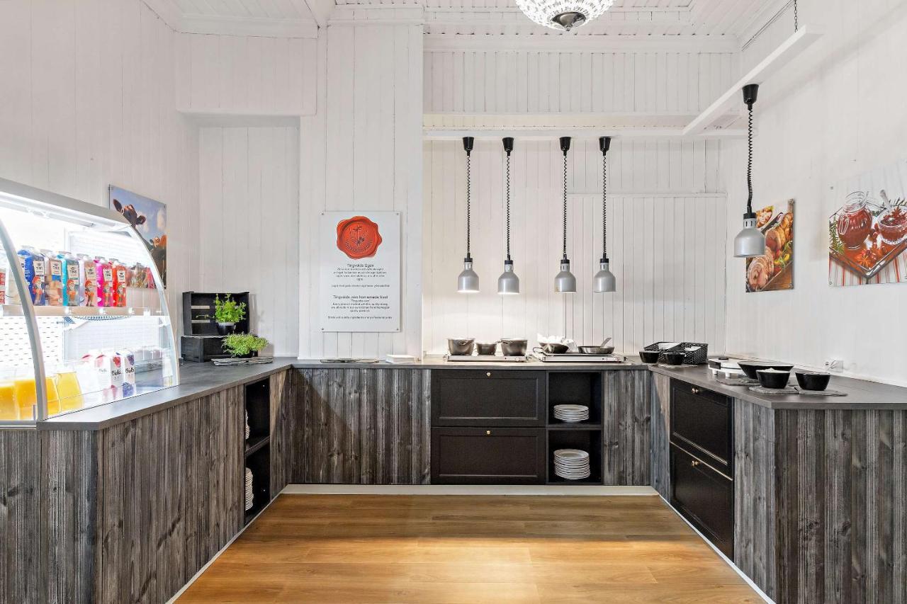 Best Western Tingvold Park Hotel em Nord-trondelag-region