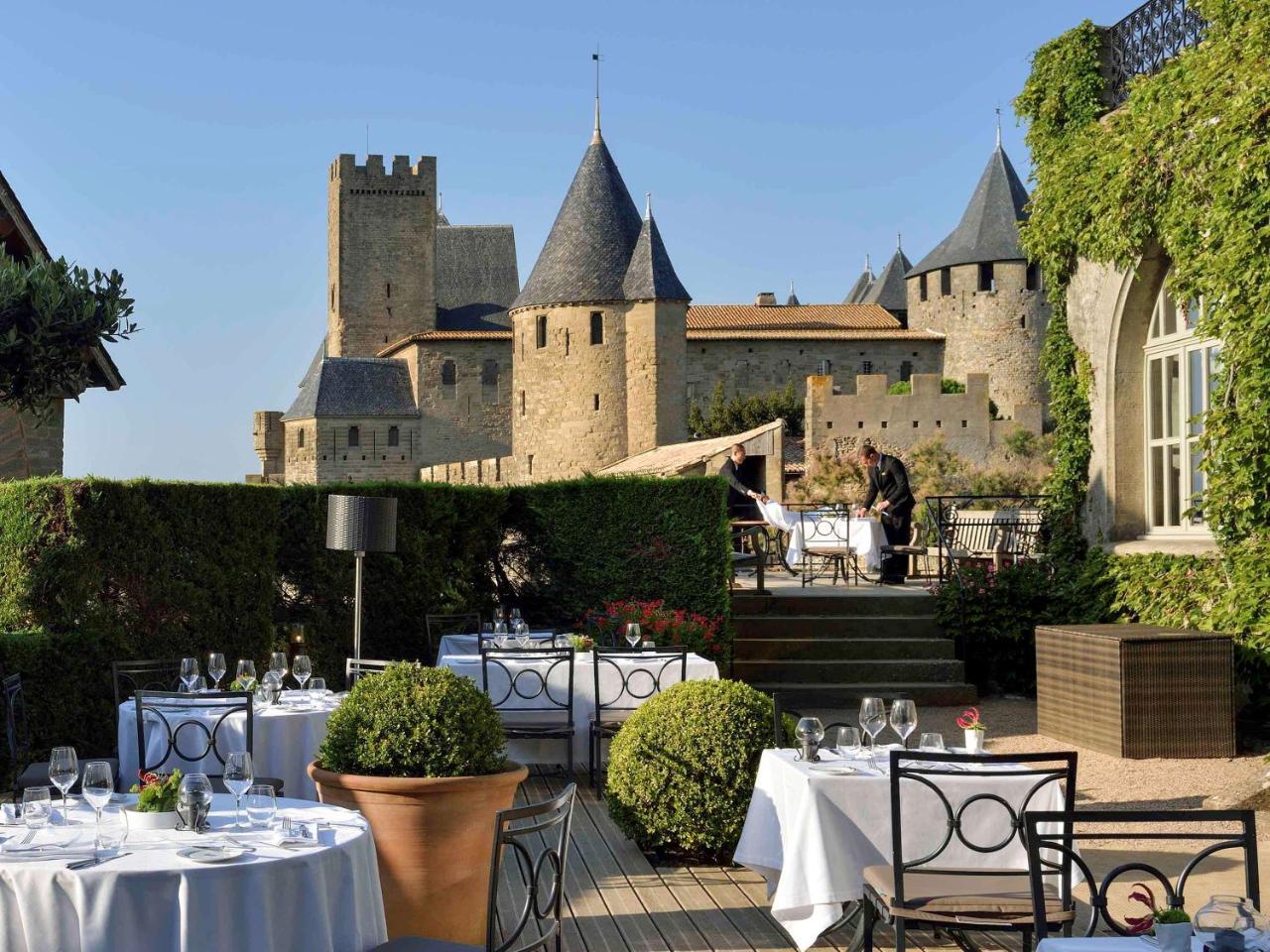 Hotel de la Cite Carcassonne - Mgallery in Carcassonne