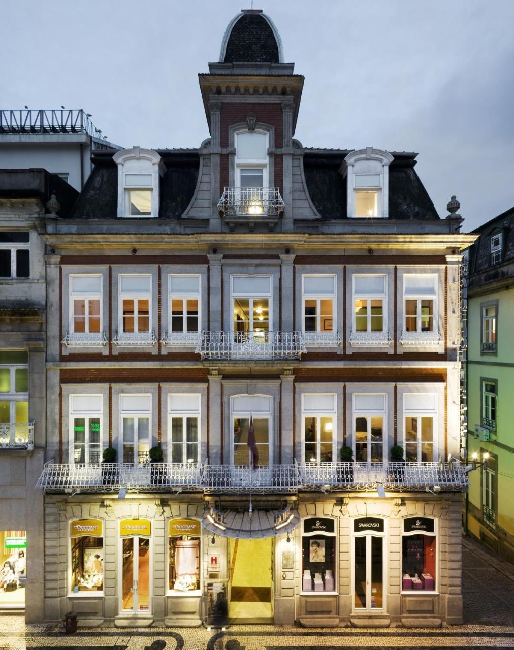 Grande Hotel Do Porto in Porto