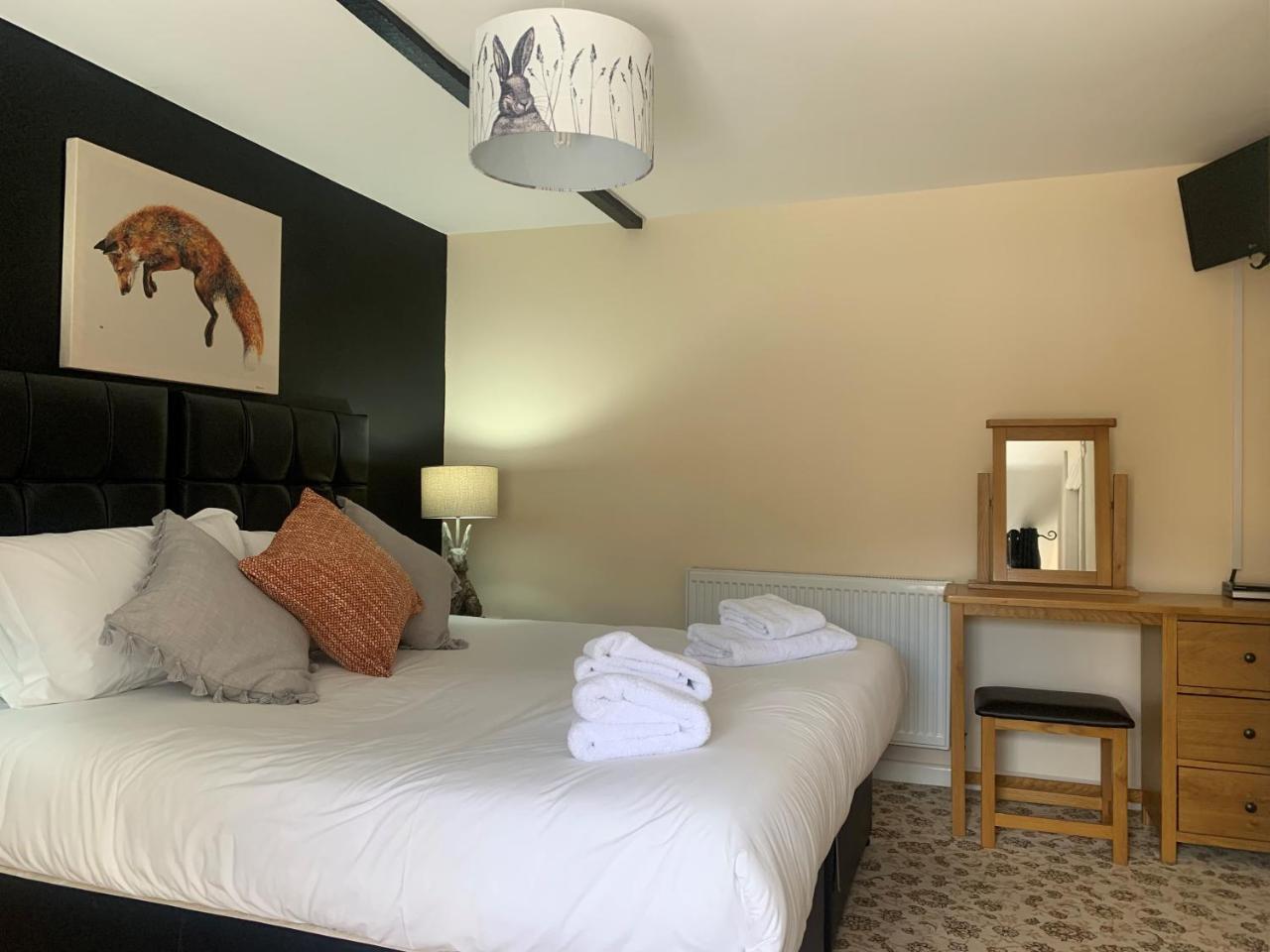 The New Inn in Dorset-region