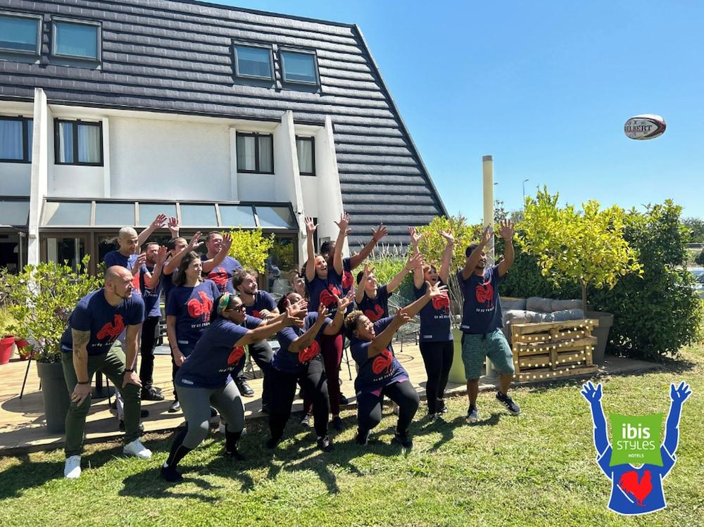 Ibis Styles Toulouse Labege em Labege