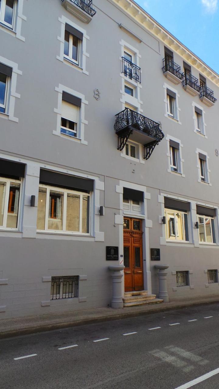 Le Nouvel Hotel à Oyonnax