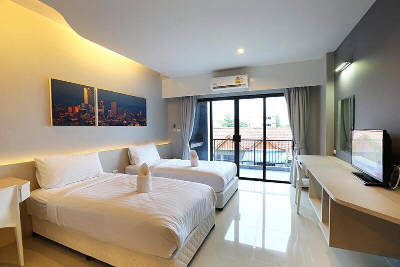 Hatyai Signature Hotel em Songkhla-region