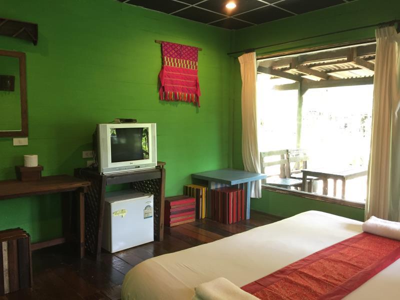 Pang Mai Resort em Songkhla-region