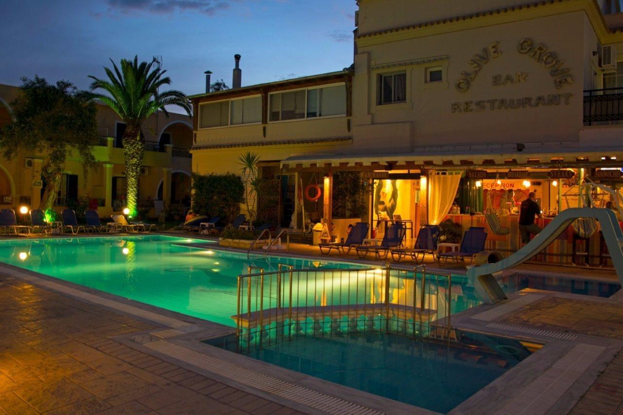 Olive Grove Hotel 