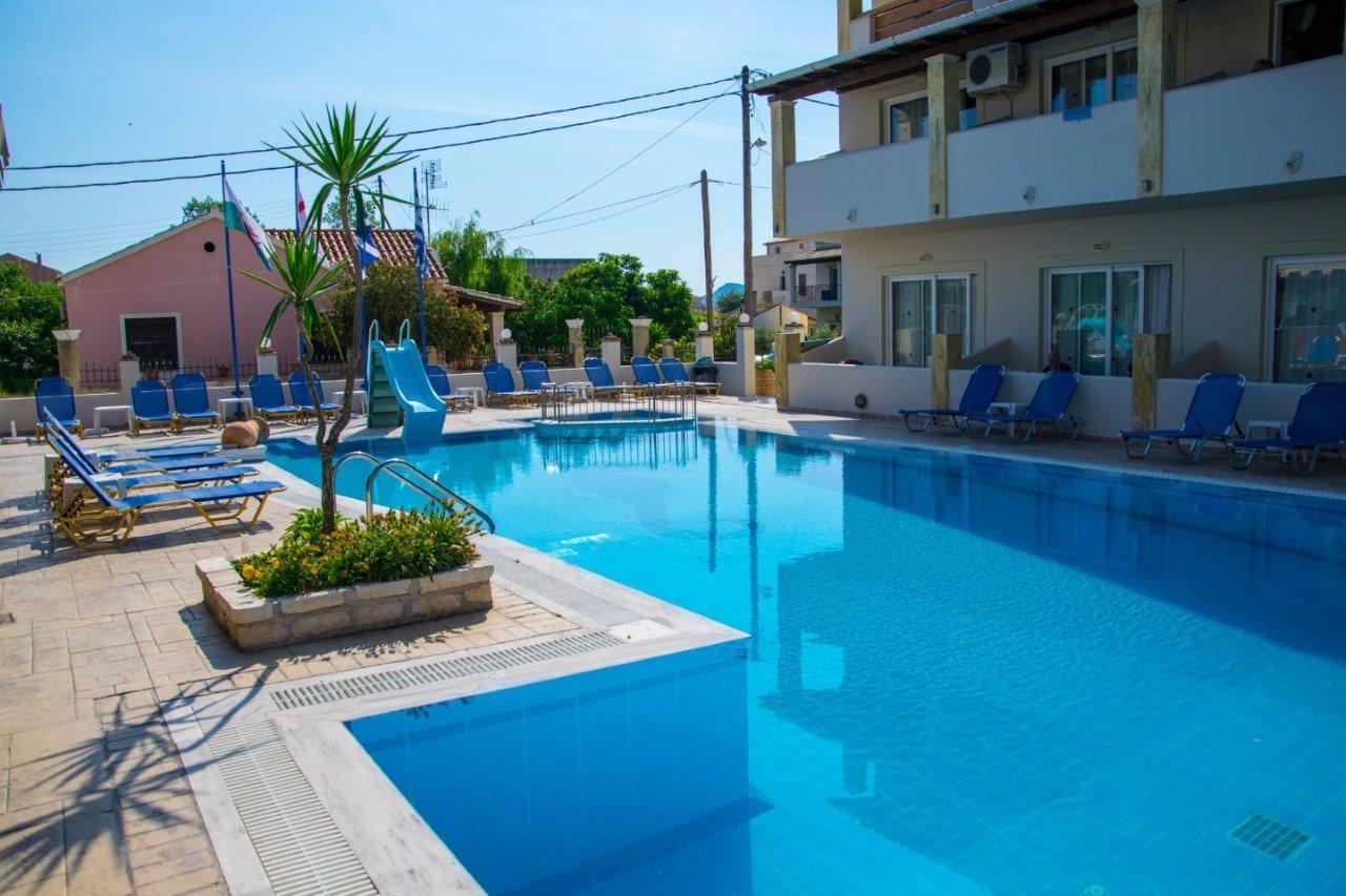 Olive Grove Hotel 