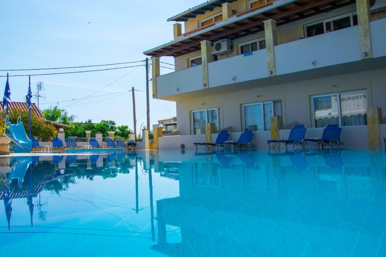 Olive Grove Hotel 