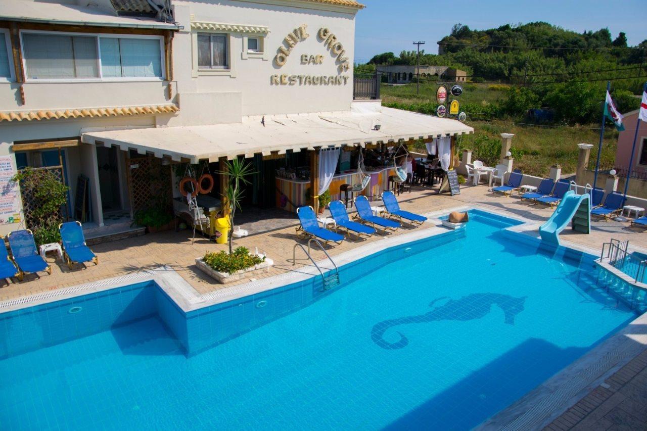 Olive Grove Hotel 