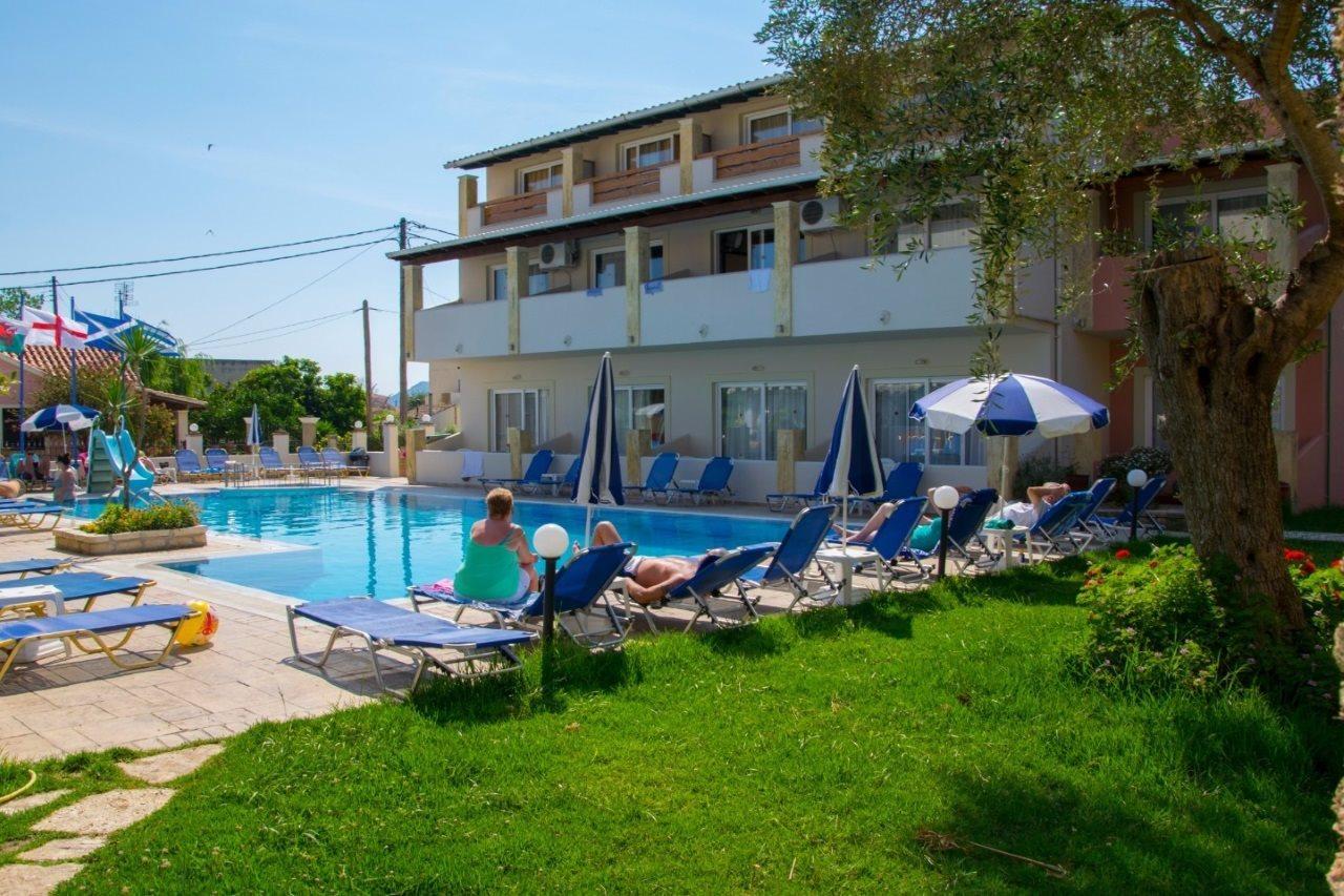 Olive Grove Hotel 