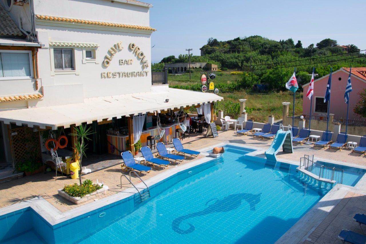 Olive Grove Hotel 