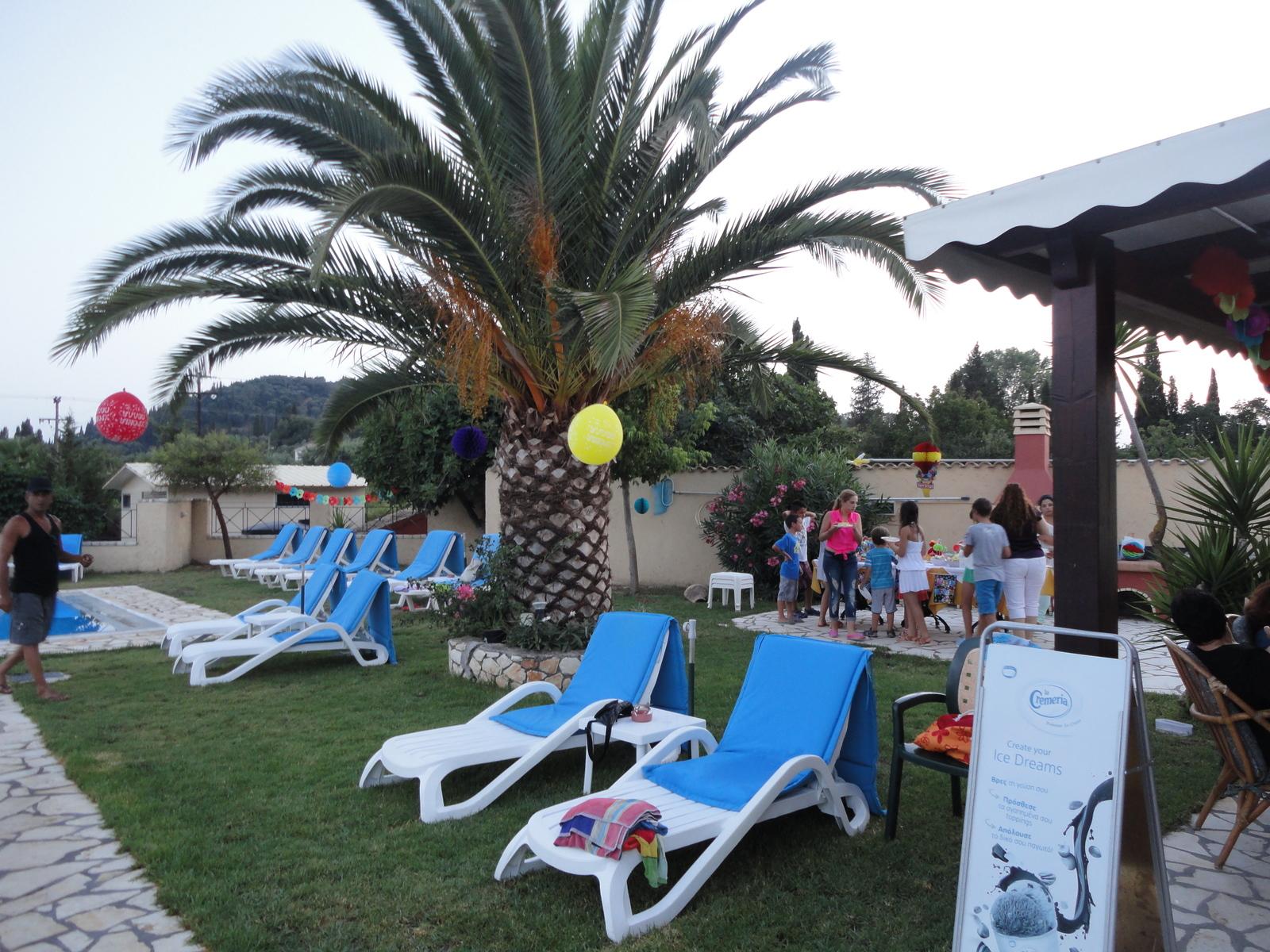 Ostria Apartments 3 *