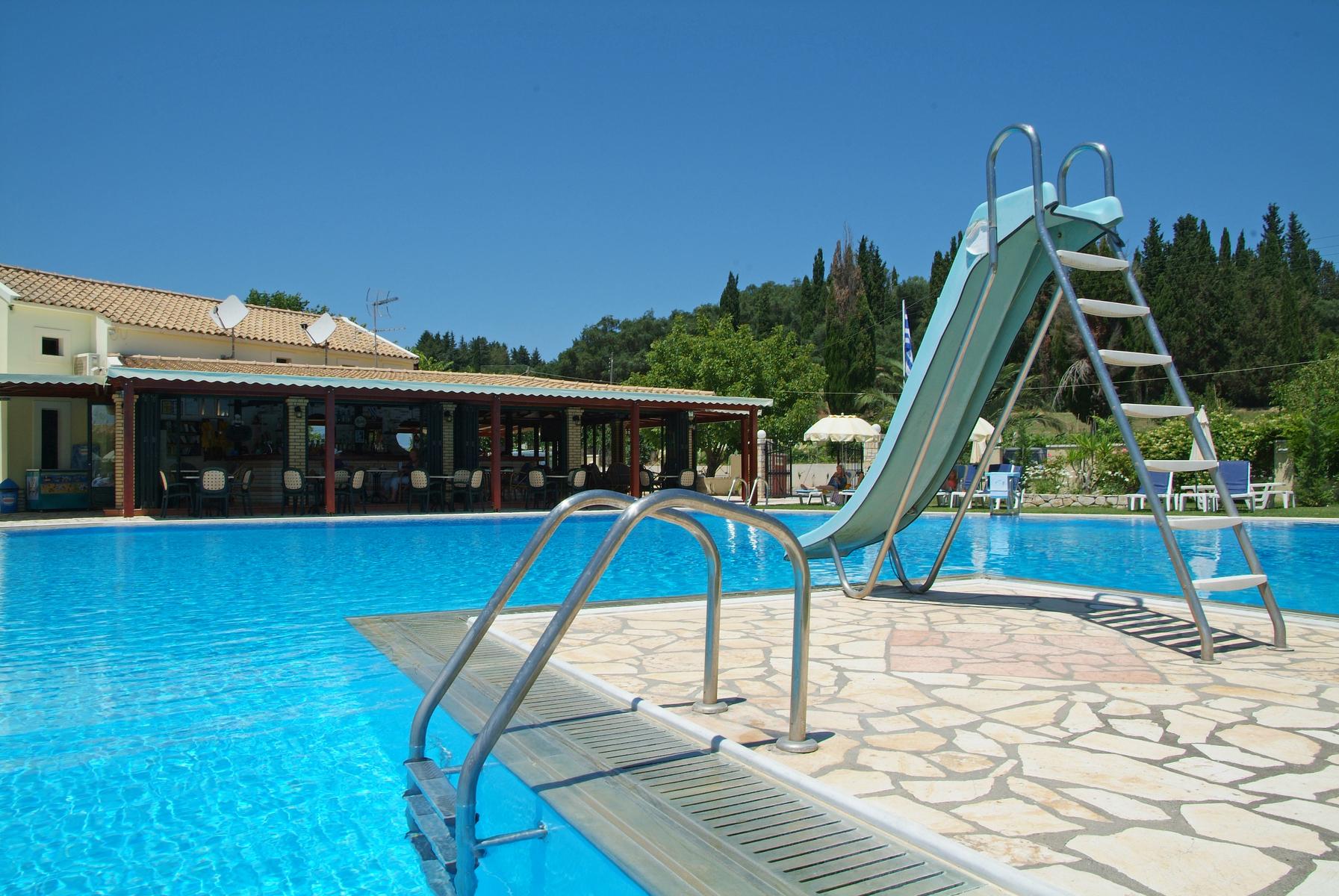Ostria Apartments 3 *