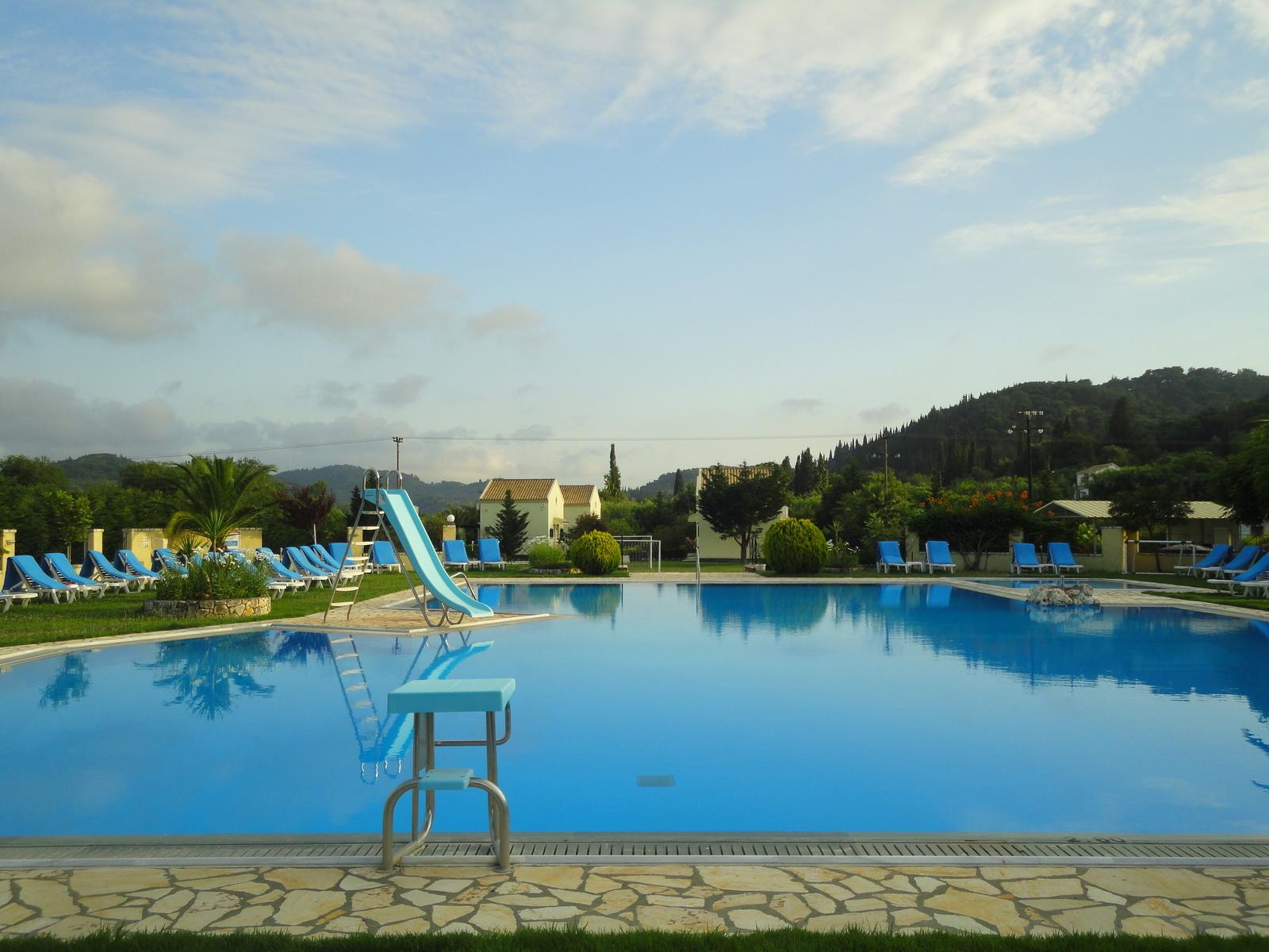 Ostria Apartments 3 *