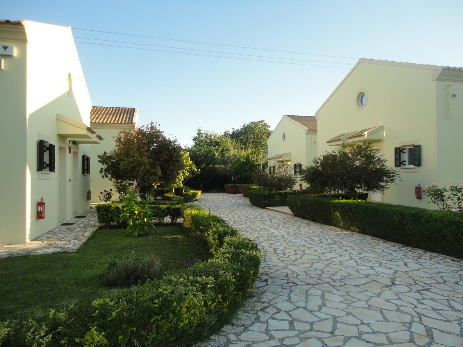 Ostria Apartments 3 *