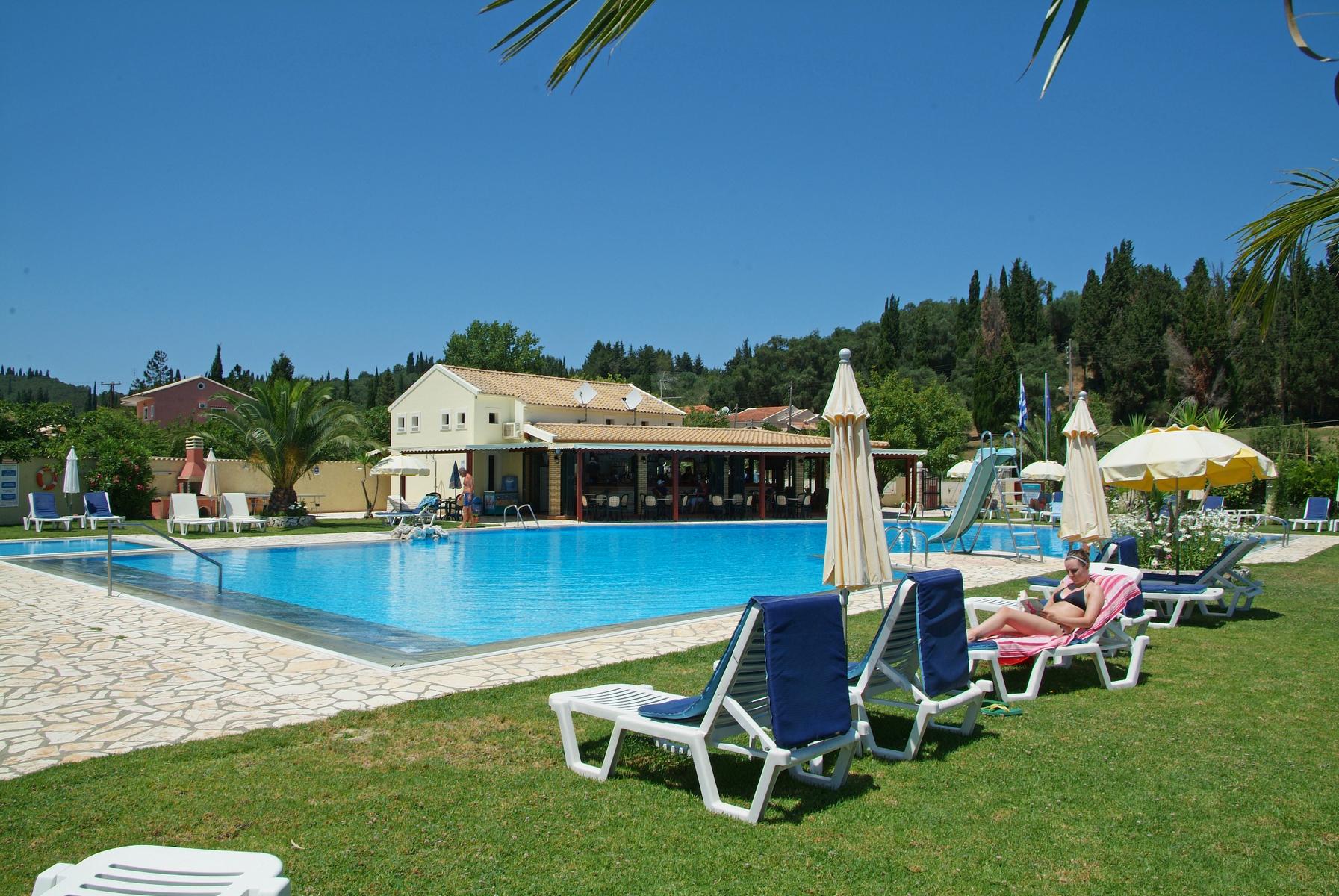 Ostria Apartments 3 *