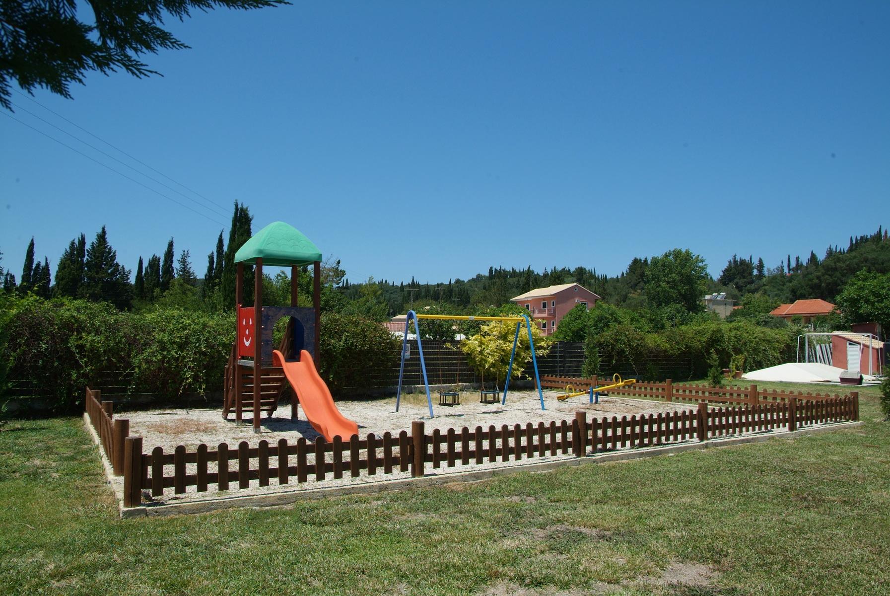 Ostria Apartments 3 *