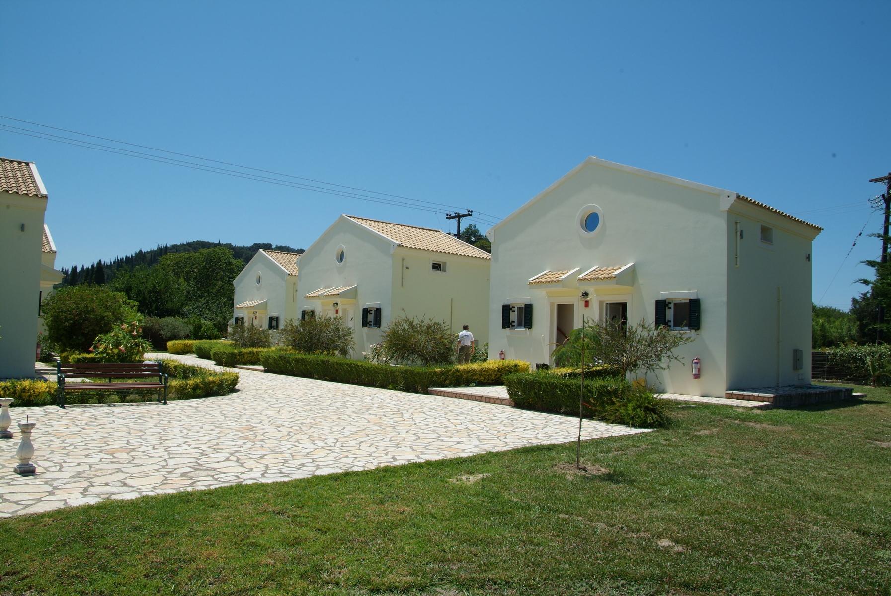 Ostria Apartments 3 *