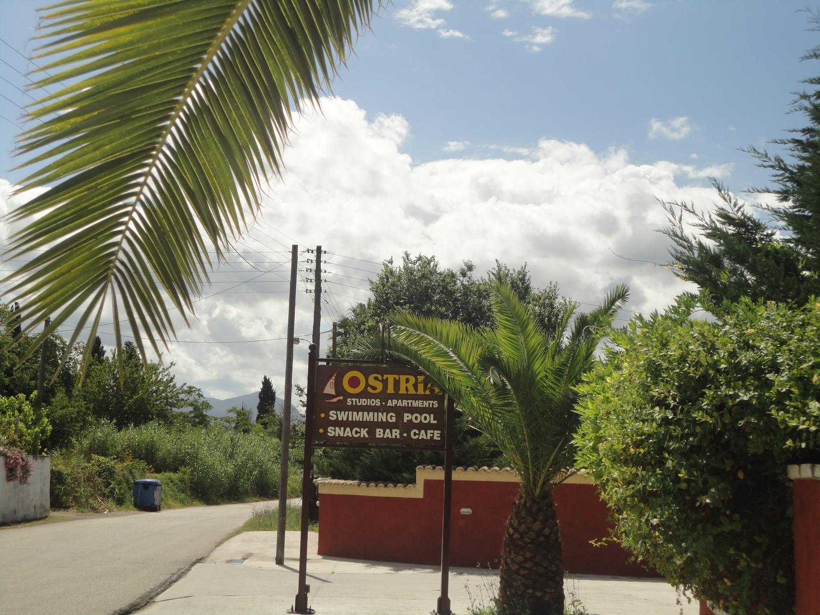 Ostria Apartments 3 *
