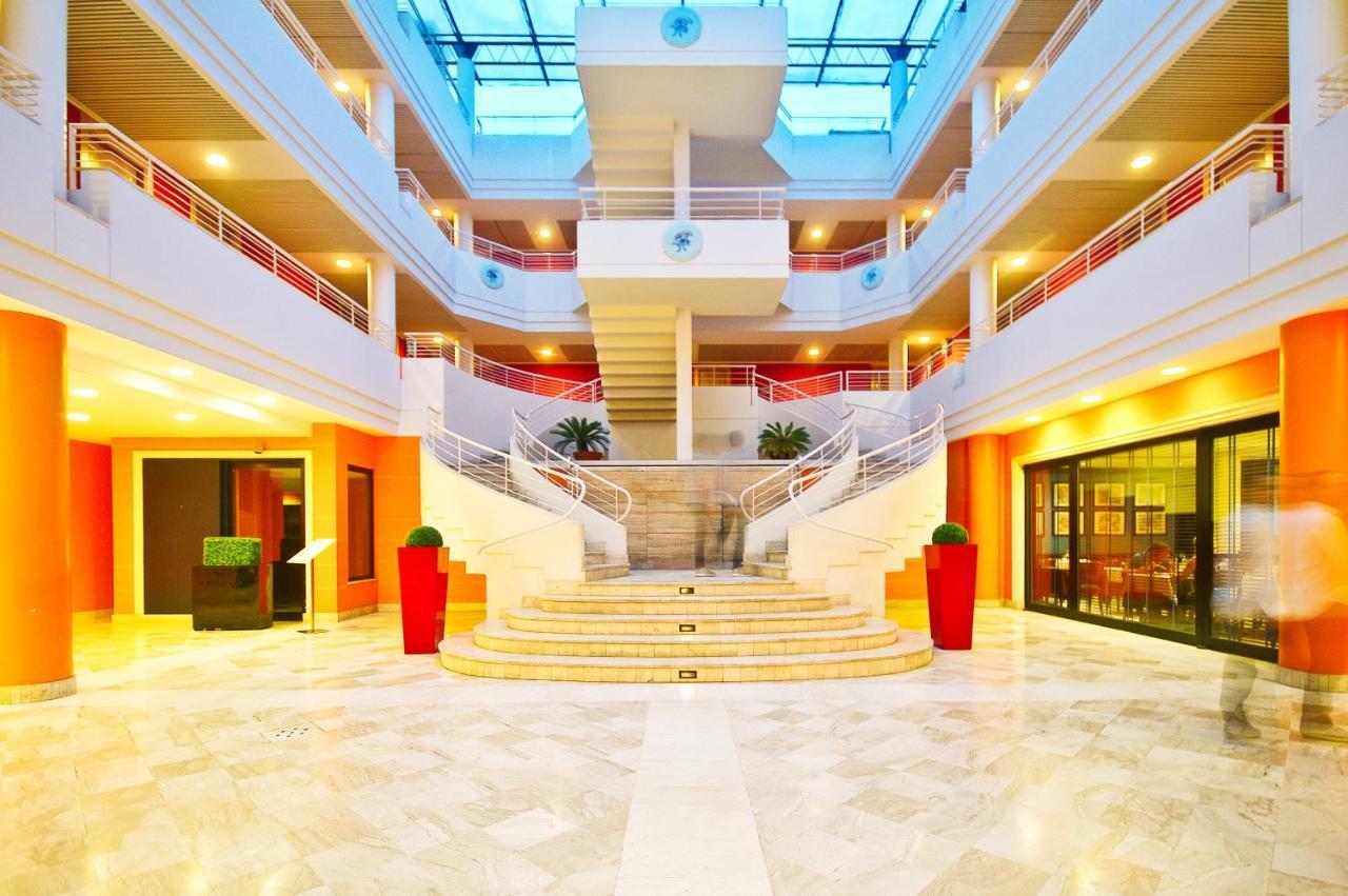 Caesar's Hotel in Cagliari