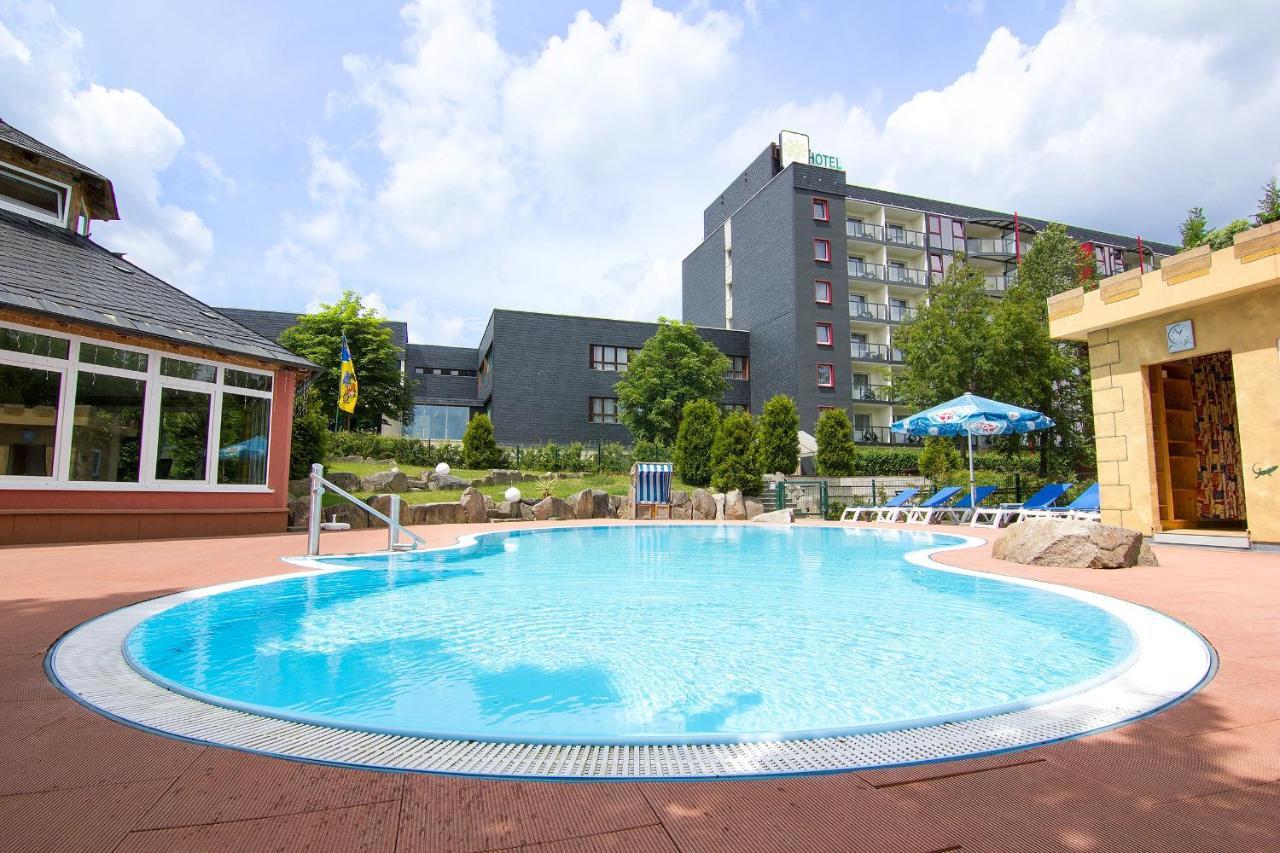 Familotel Am Rennsteig in Thuringia-region