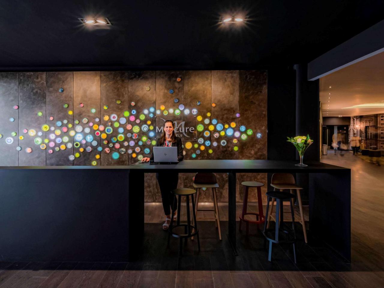 Mercure Lille Marcq Baroeul em Marcq-en-baroeul