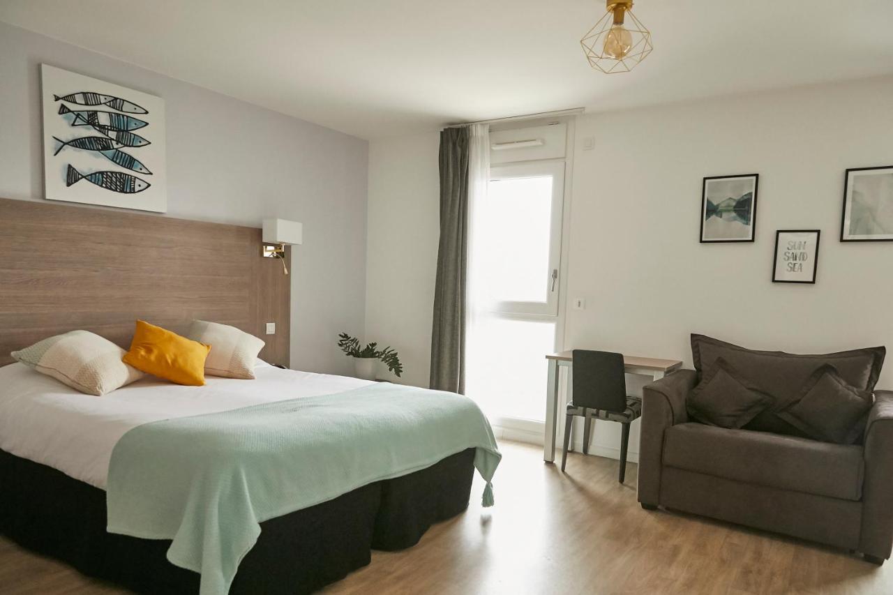 Tulip Inn Massy Palaiseau Residence em Palaiseau