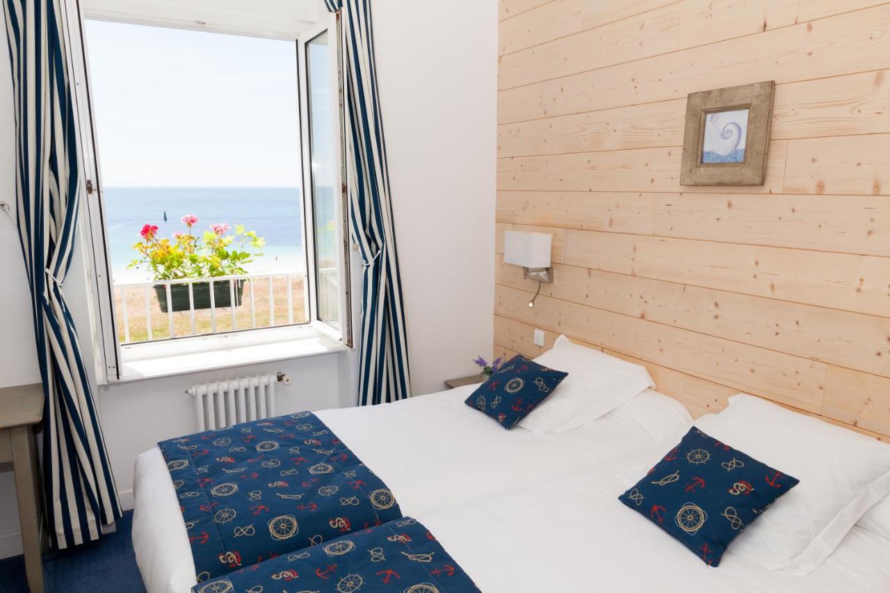 Hotel de la Plage em Audierne