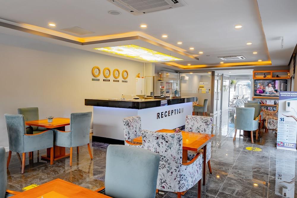 Side Sunberk Hotel