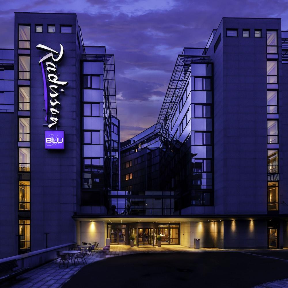 Radisson BLU Hotel Nydalen in Oslo