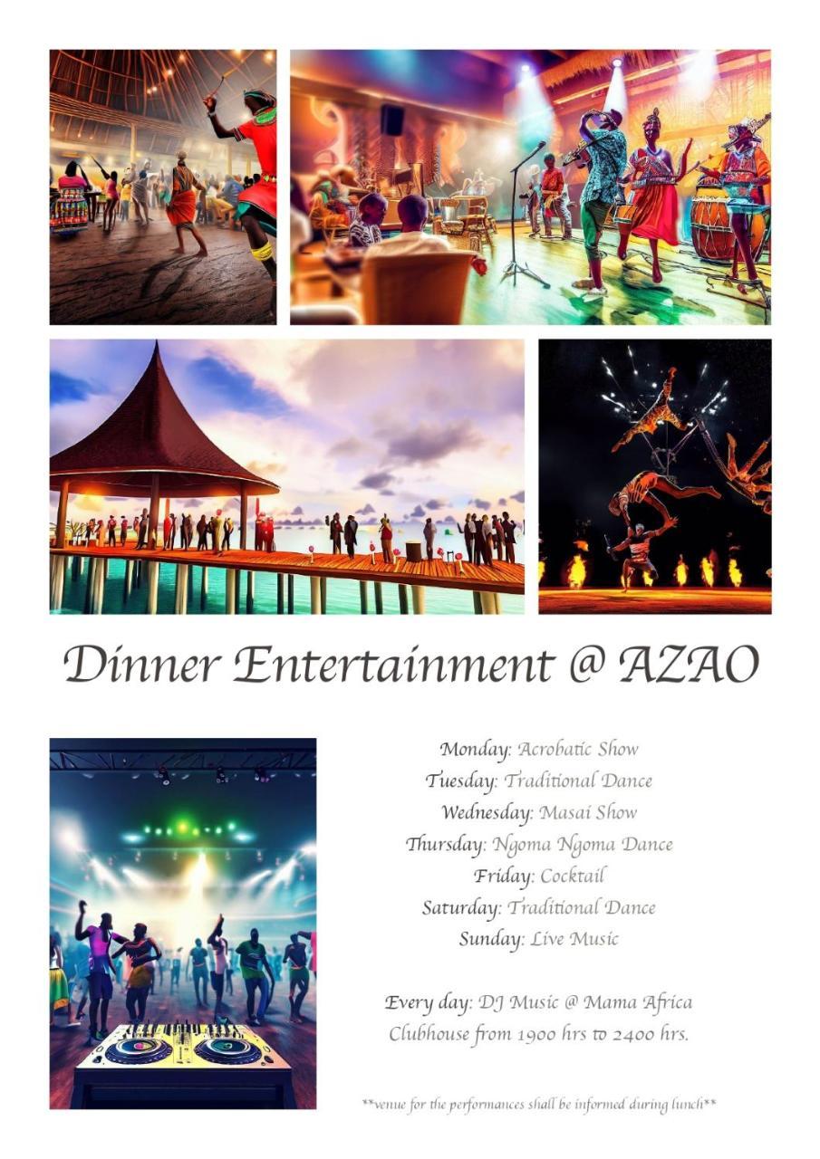 Azao Resort & Spa