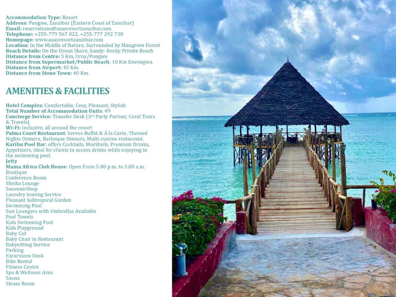 Azao Resort & Spa