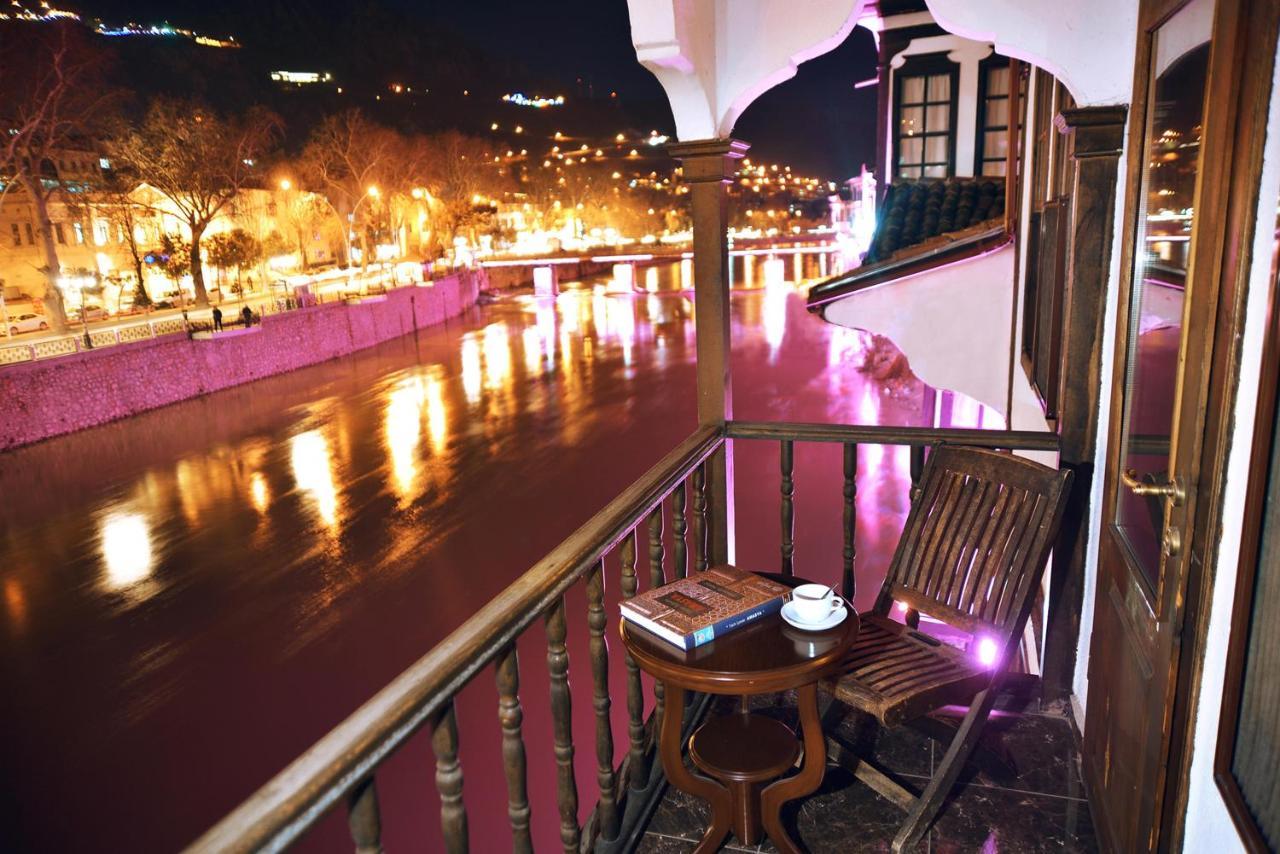 Uluhan Otel em Amasya