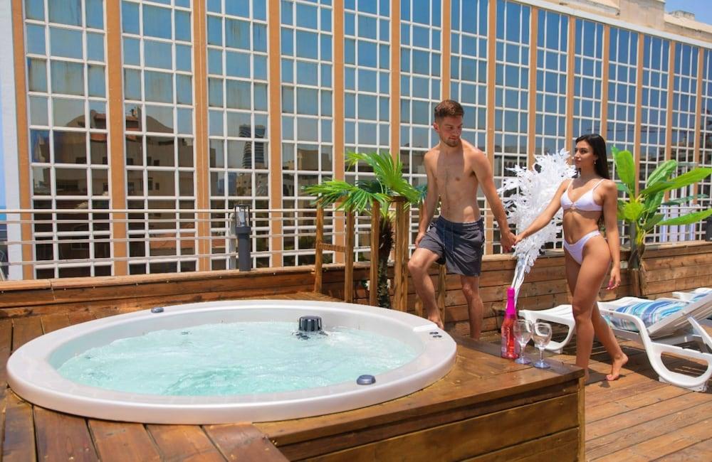 Dream Beach Tlv Boutique Hotel